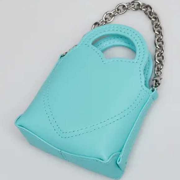 New Tiffany & Co. Nano Leather Bag - Picture 2 of 8